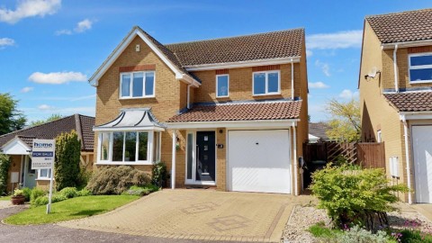 View Full Details for Francis Groves Close, Bedford