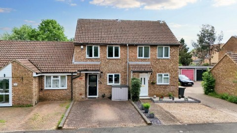 View Full Details for Washburn Close, Bedford