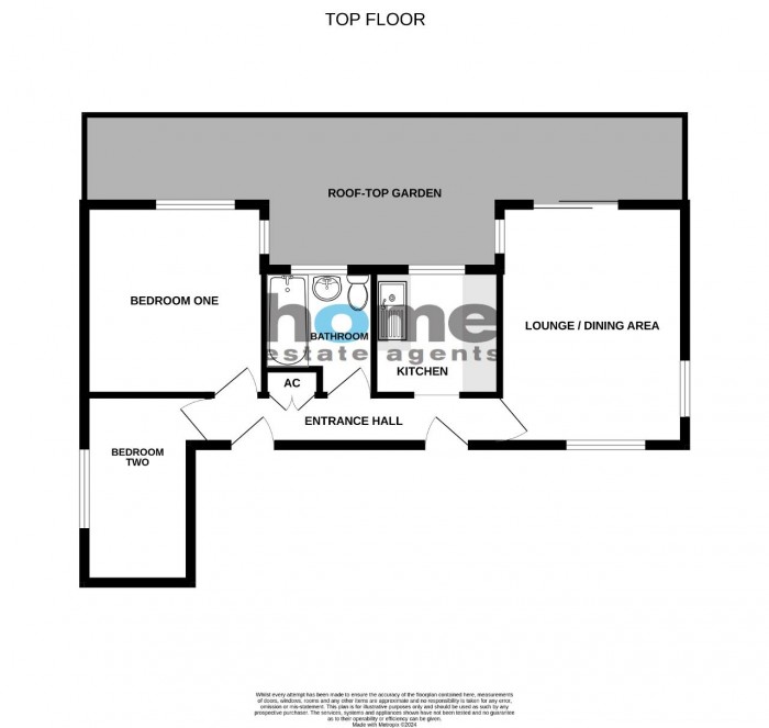 Floorplan for Goldington Green, Bedford