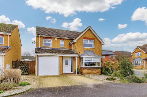 View Full Details for Francis Groves Close, Bedford