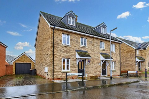 View Full Details for Colemore Grange, New Cardington